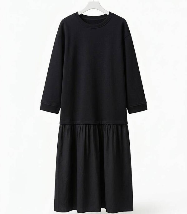Long sleeve Sweater Black