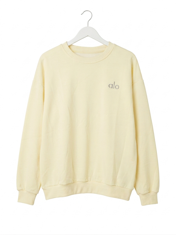 Cozy Sweater ButterYellow