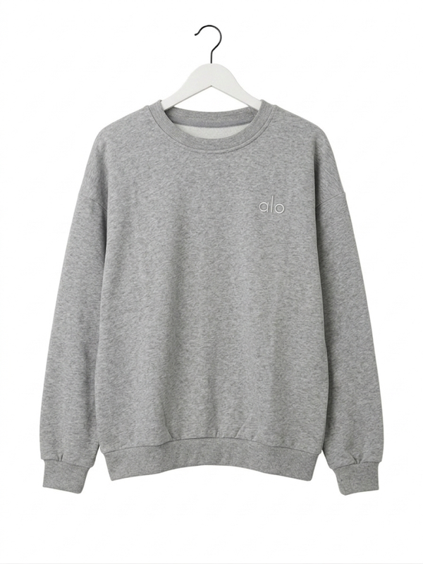 Cozy Sweater Grey