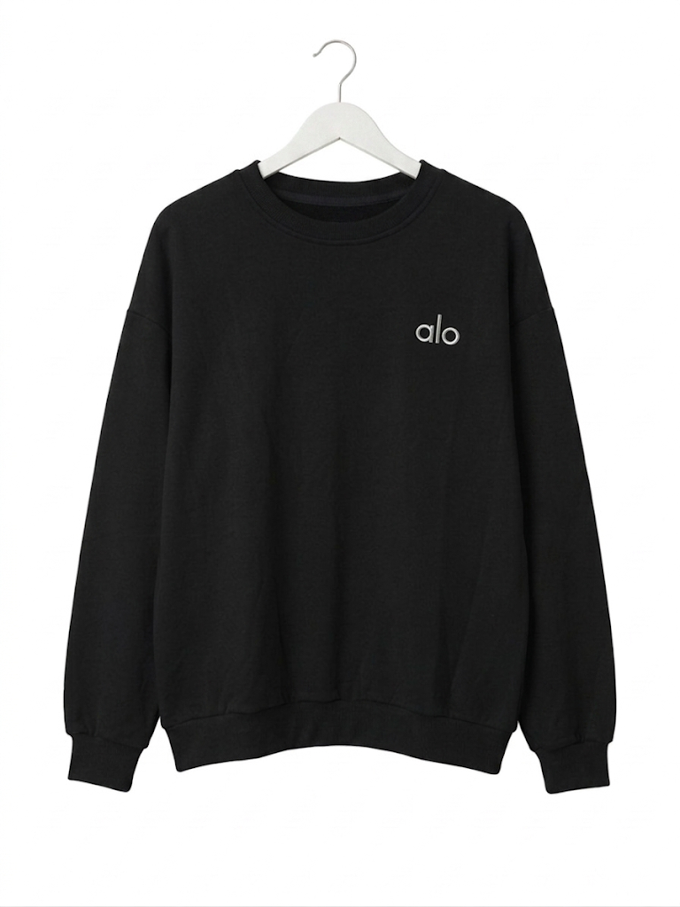 Cozy Sweater Black