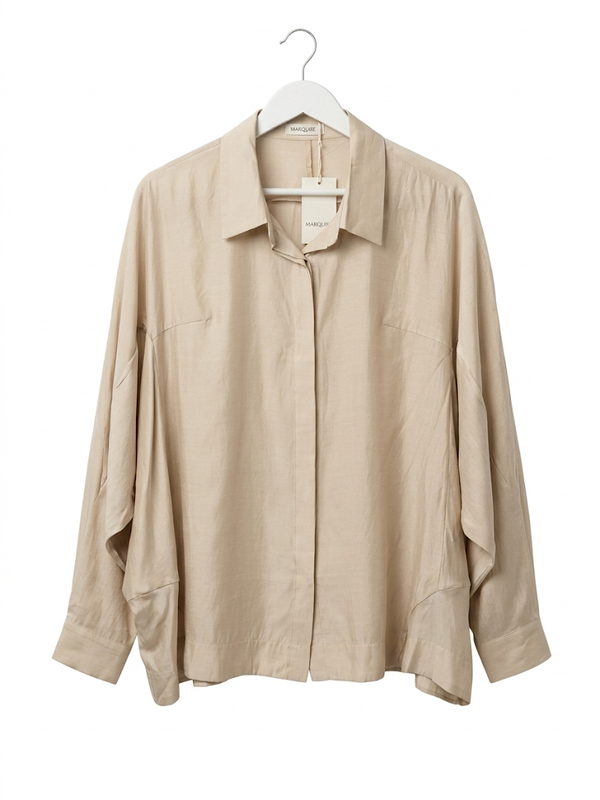 Oversized Blouse Bay