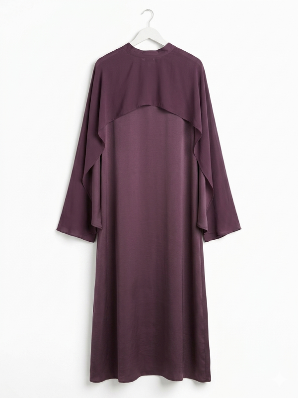 Elegance Dress Bordaux
