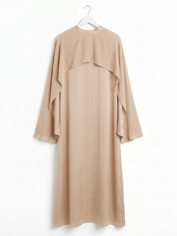 Elegance Dress Creme