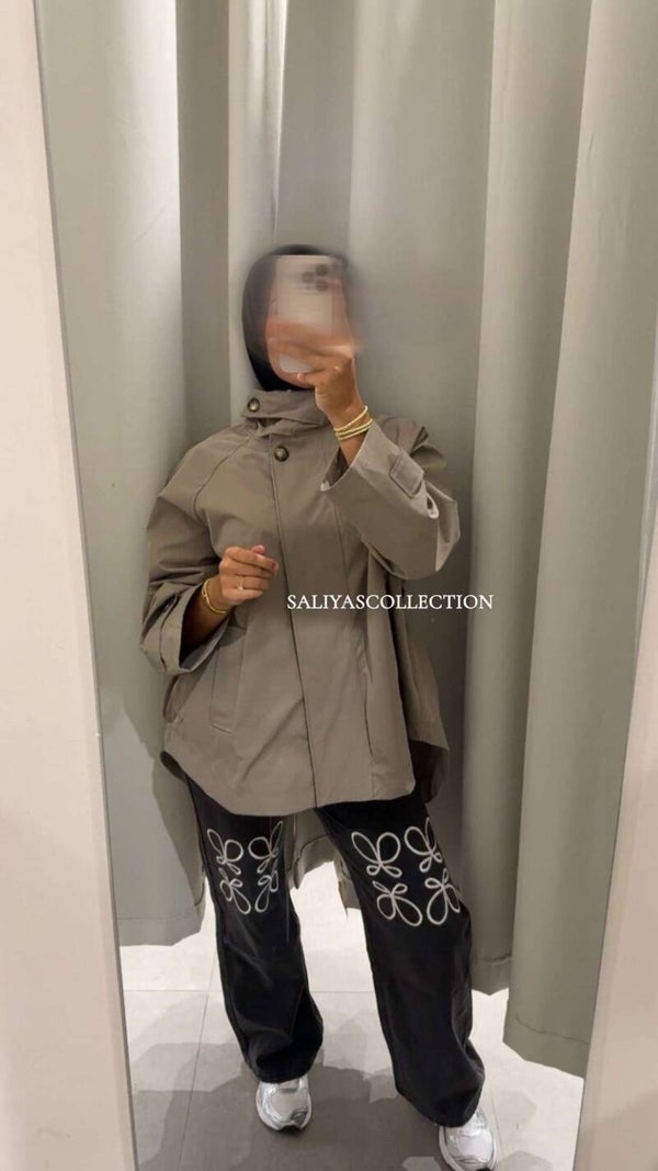 Cape Jacket