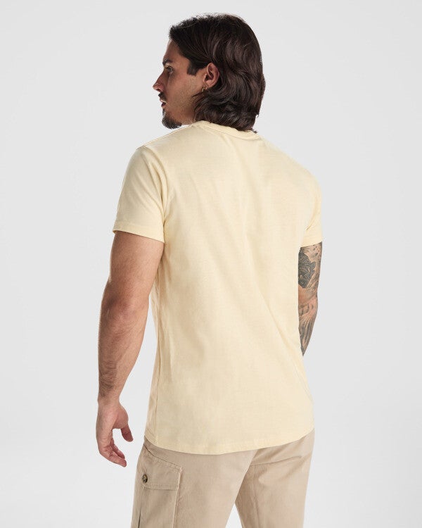 Camiseta Hombre manga corta