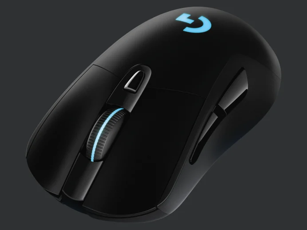 SOURIS GAMING SANS FIL LIGHTSPEED G703 AVEC CAPTEUR HERO