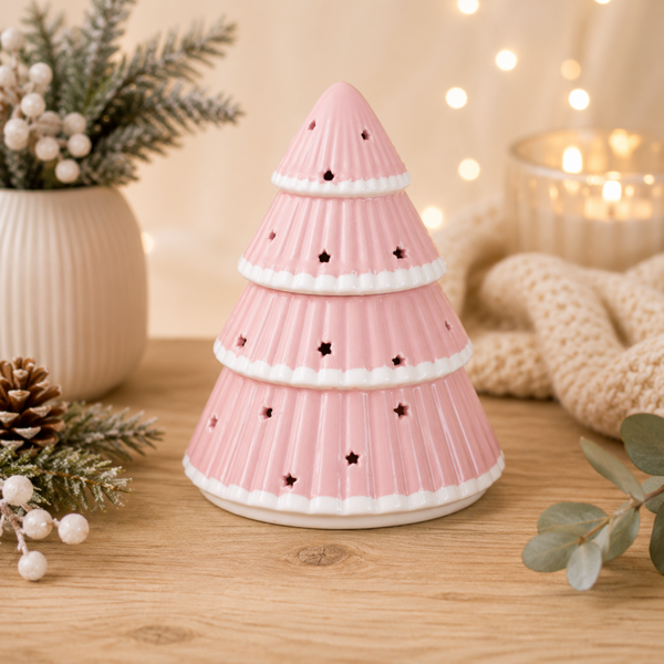 Brûle-parfum sapin enchanté