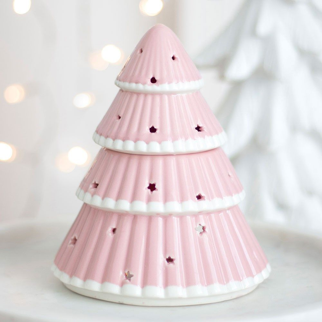 Brûle-parfum sapin
