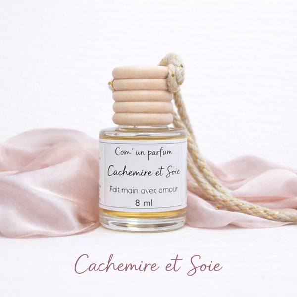 Diffuseur pour voiture cachemire et soie