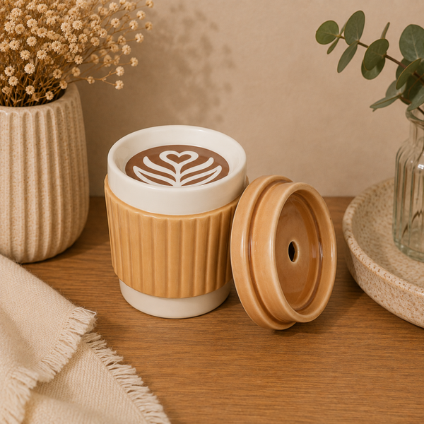 Brûle-parfum Latte