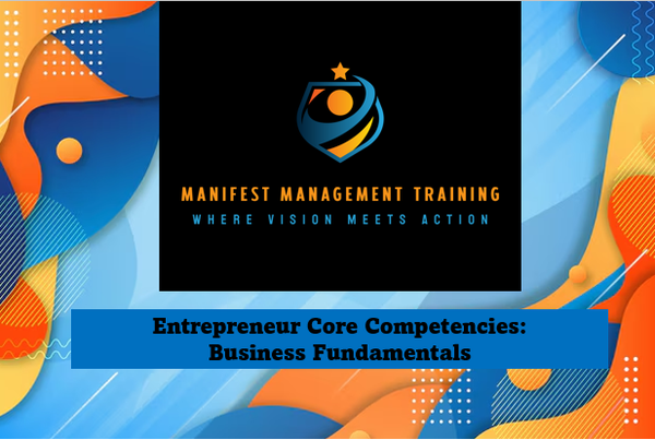 Business Course Four: Business Fundamentals