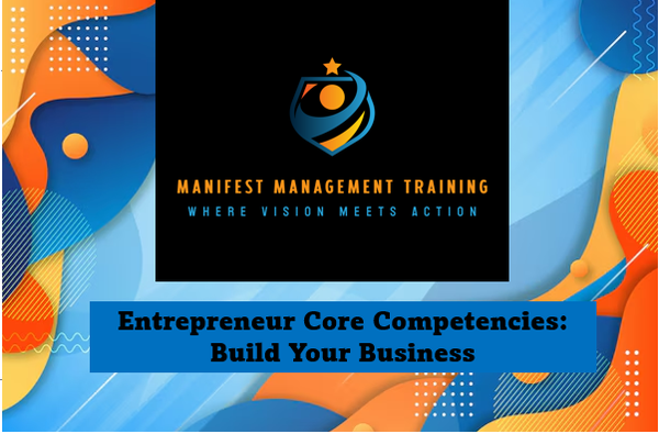 Business Course One: Building Your Business