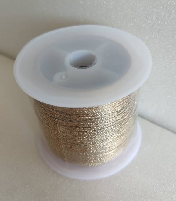 Cordino per bijoux 0,4 mm- 50 mt