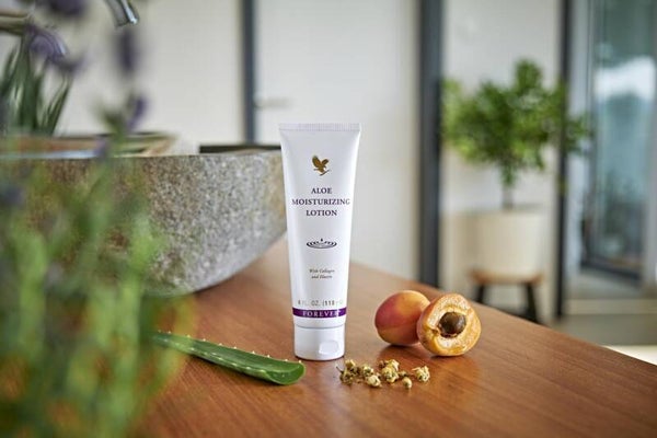 Aloe Moisturizing Lotion