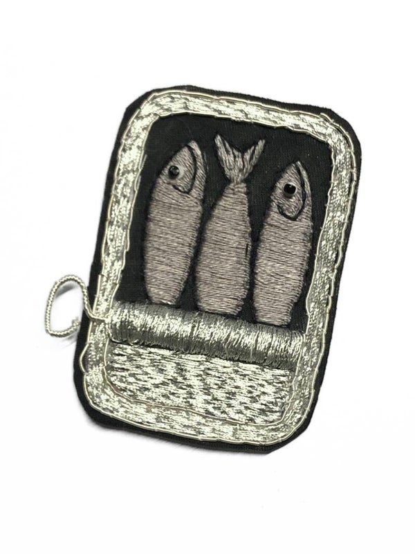 Sardine à l’huile