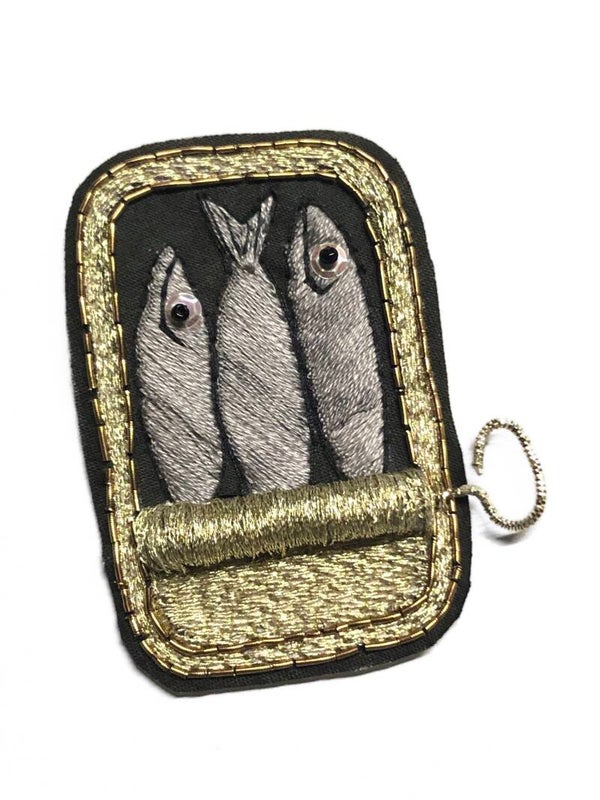 Sardine à l’huile