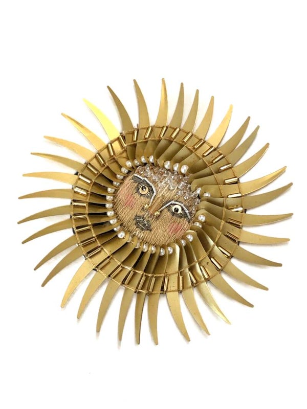 Soleil grand modèle