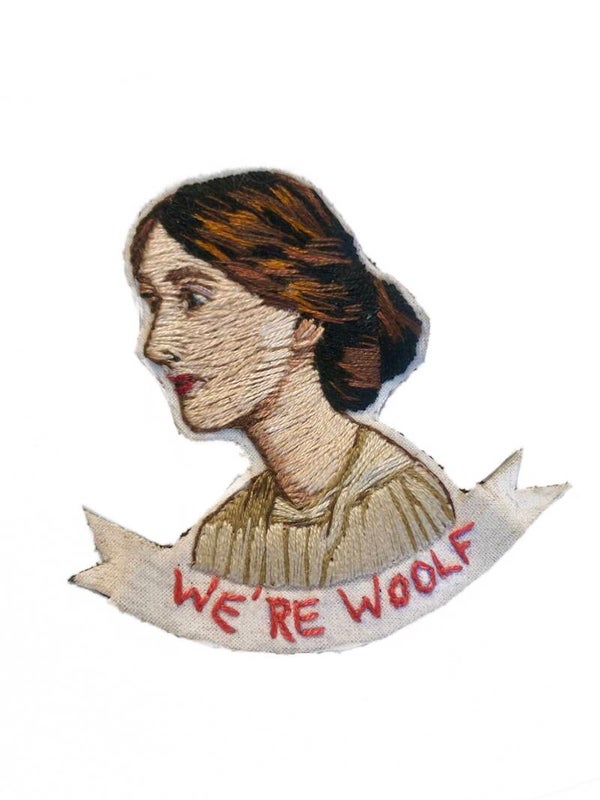 Virginia: we ´re woolf