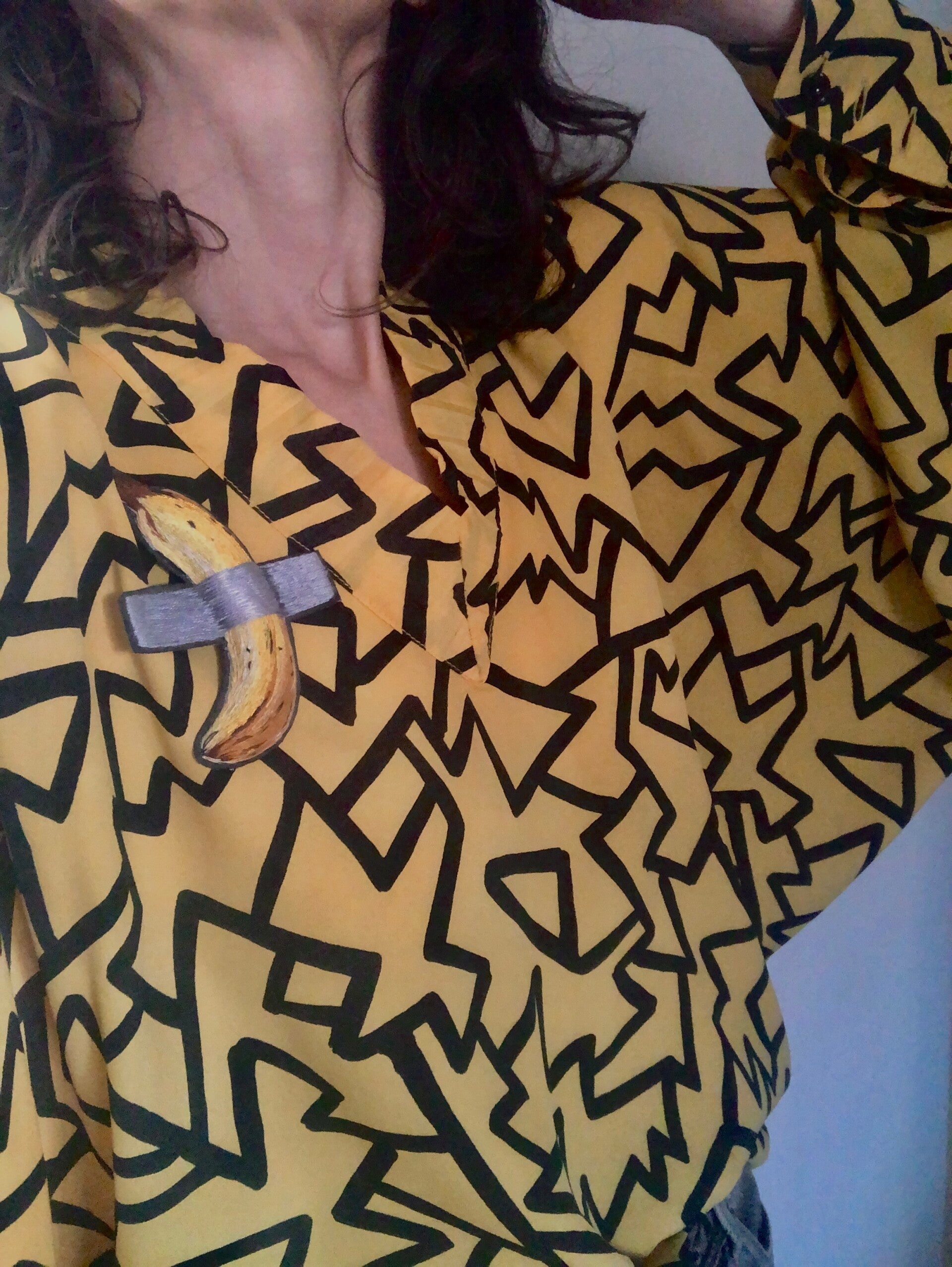 Banane Maurizio Pré commande 15 jours