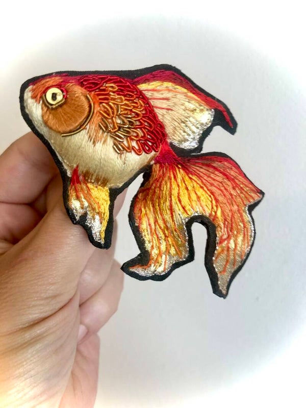 Poisson rouge