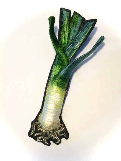 Poireau