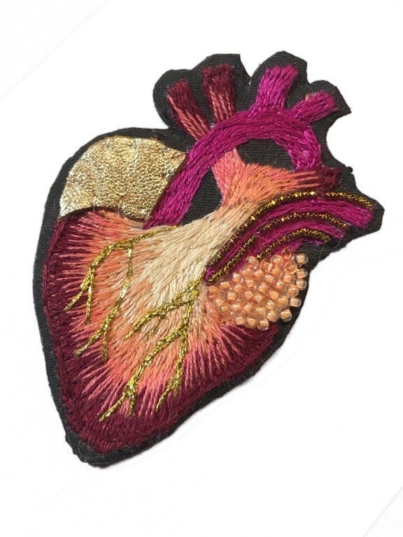 Petit coeur anatomique