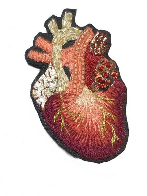 Petit coeur anatomique