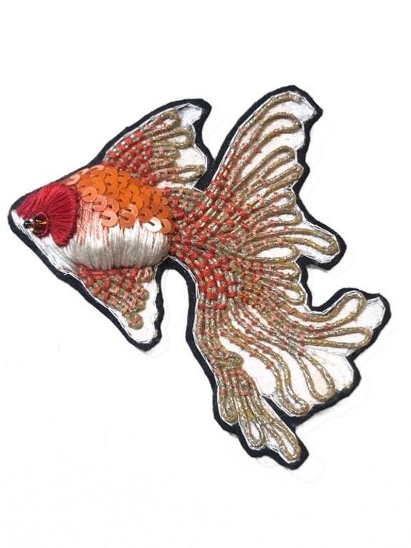 Poisson rouge