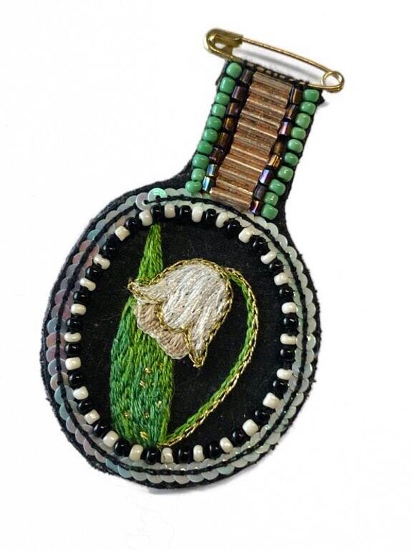Médaille muguet
