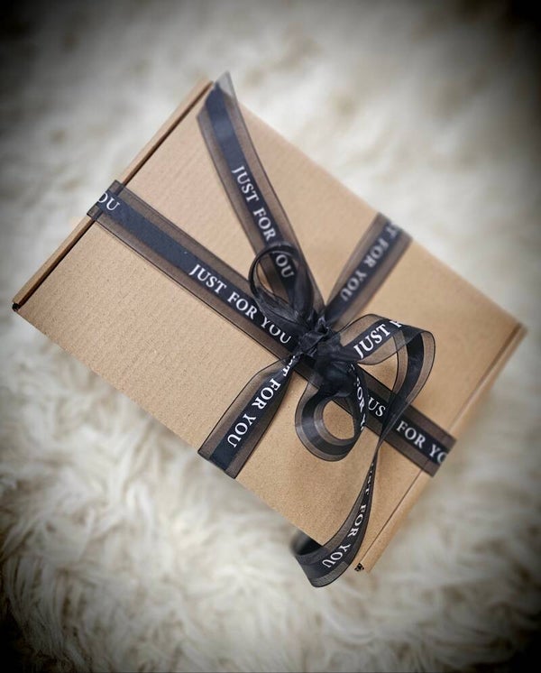 Geschenkbox - Einfach so
