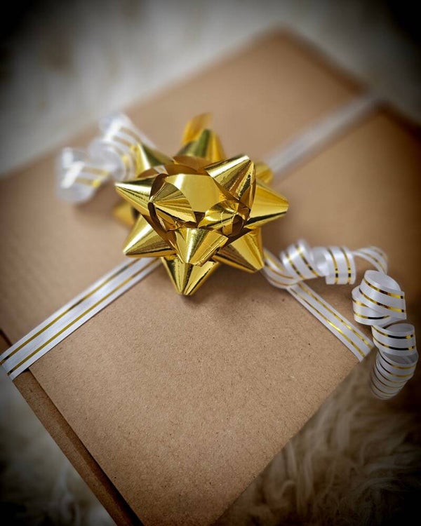 Geschenkbox - Happy Birthday