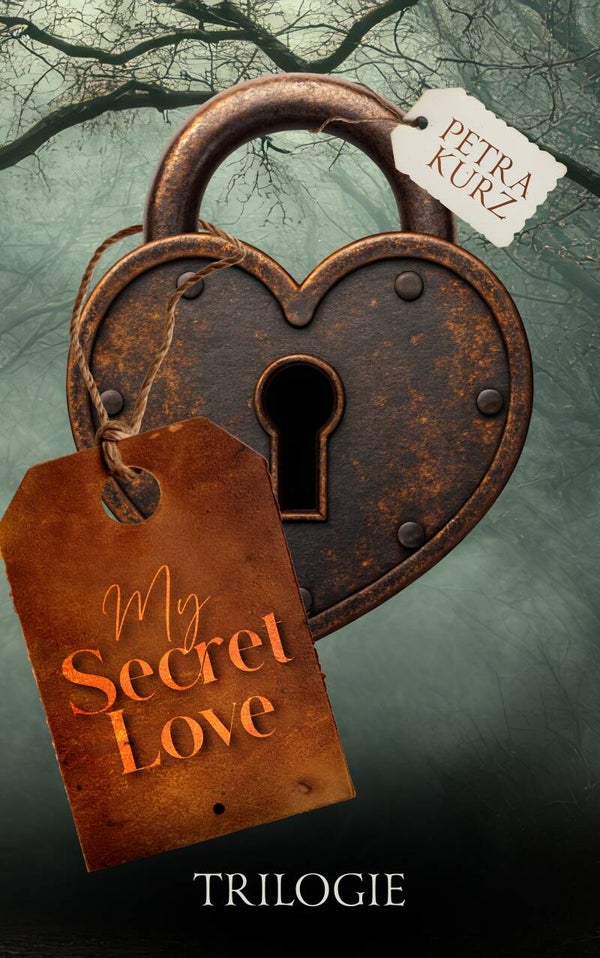 My Secret Love - Sammelband mit Farbschnitt & Innencover