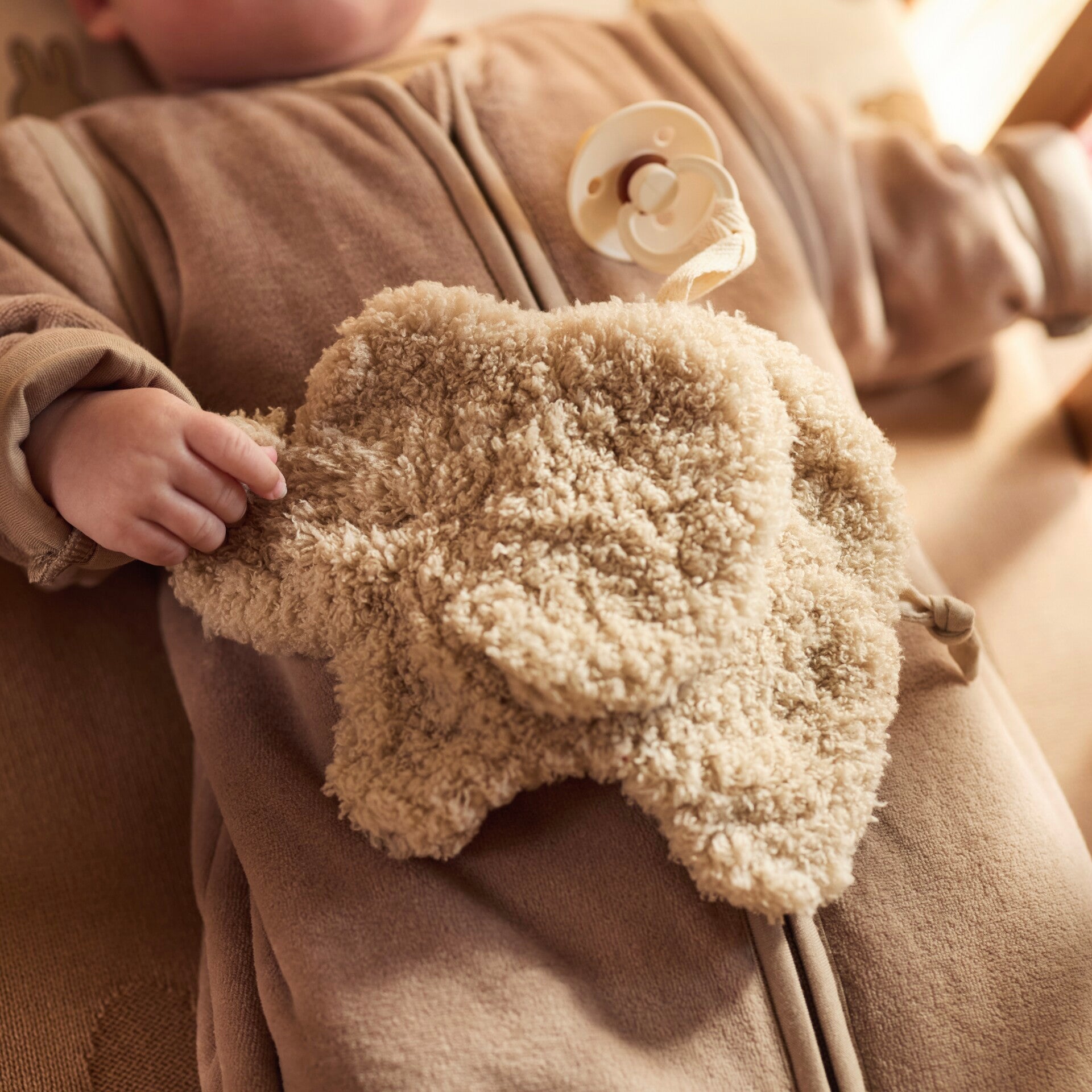 Jollein Speendoekje “Elephant Tales”