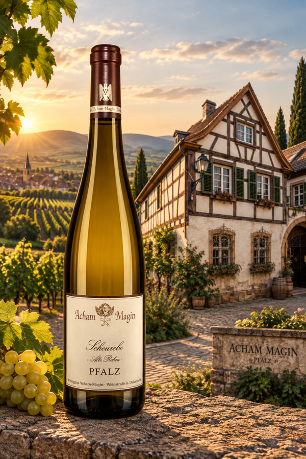 Acham-Magin Scheurebe VDP. Gutswein Trocken