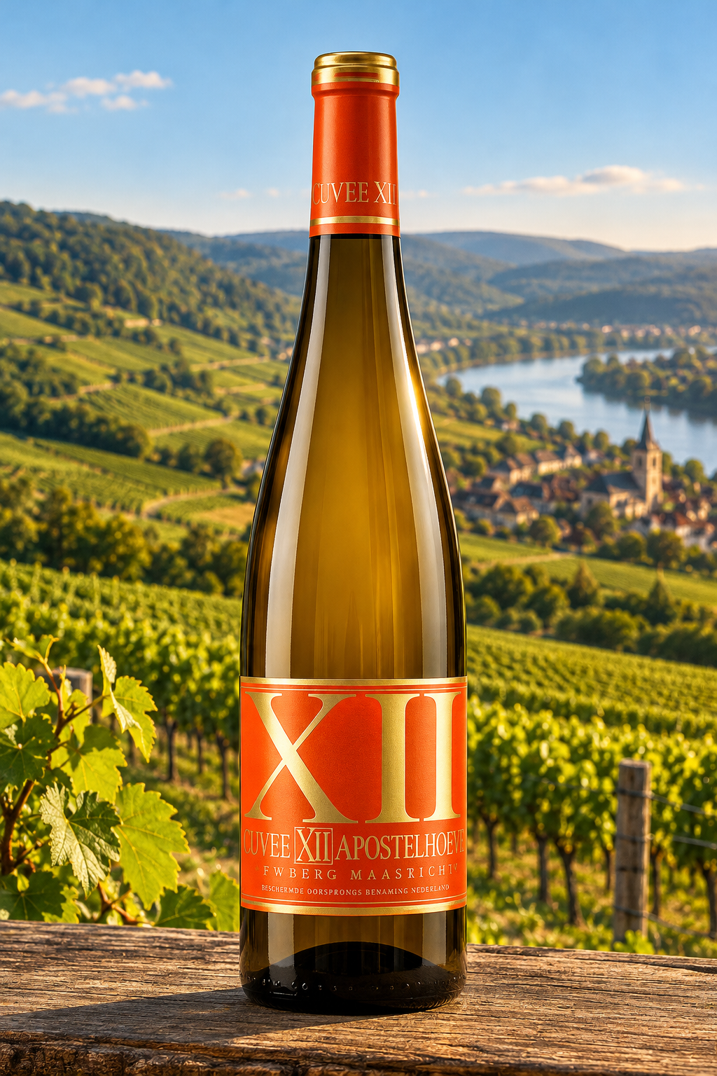 Apostelhoeve Cuvée XII