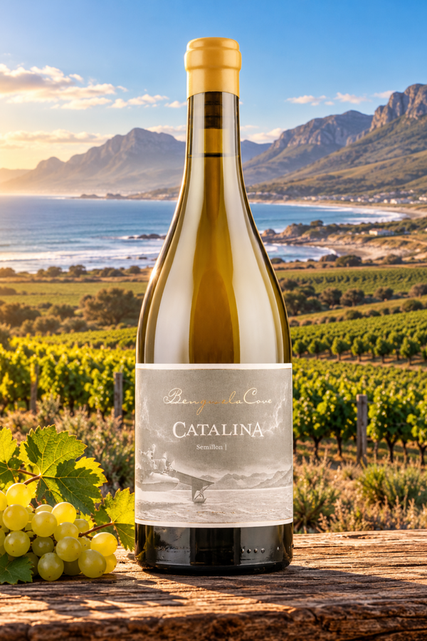 Benguela Cove Catalina Semillon