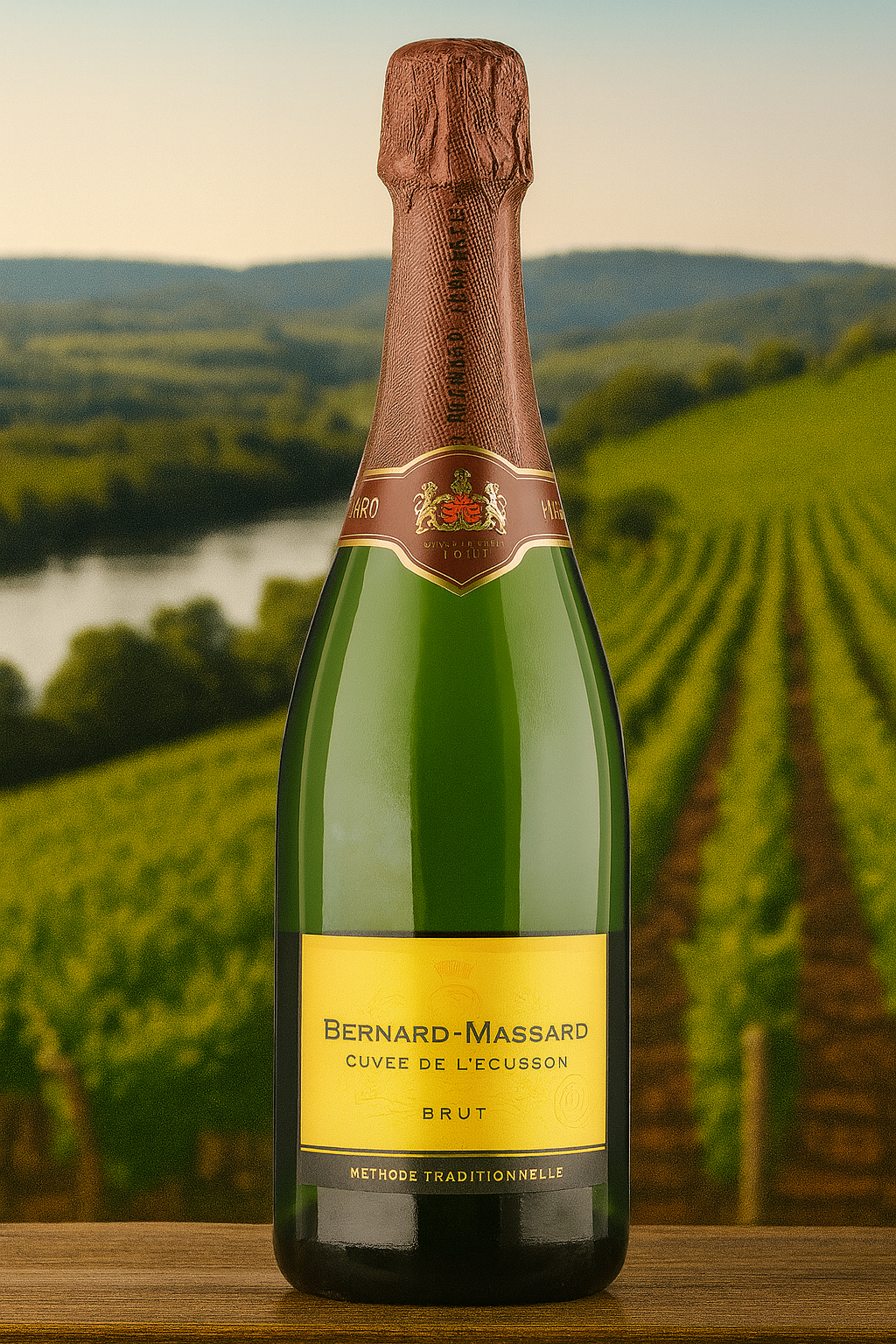 Bernard-Massard de l’Ecusson Brut