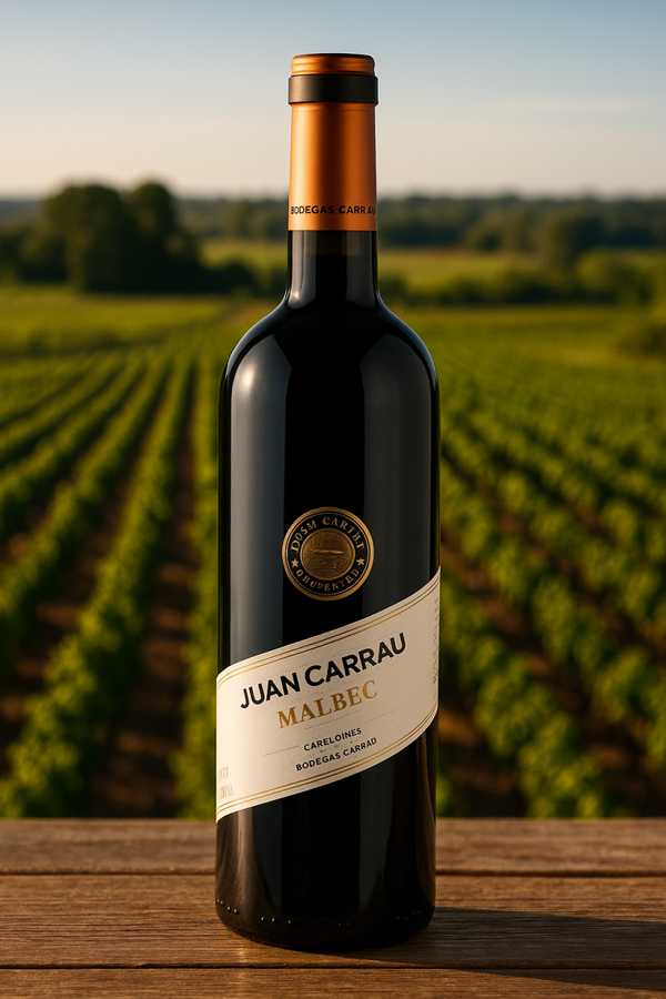 Bodegas Carrau Malbec