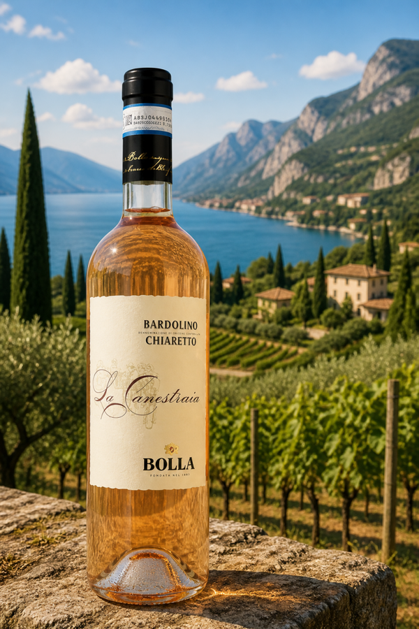 Bolla 883 Bardolino Chiaretto DOC Rosé