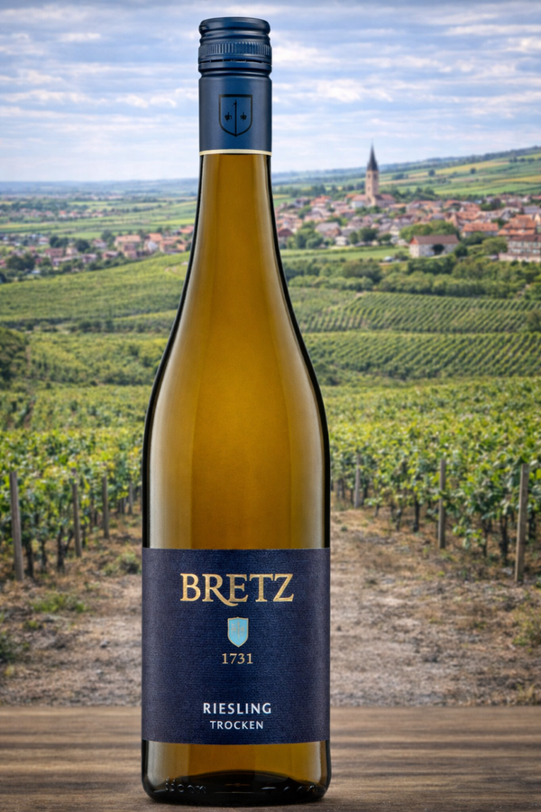 Bretz Riesling Trocken
