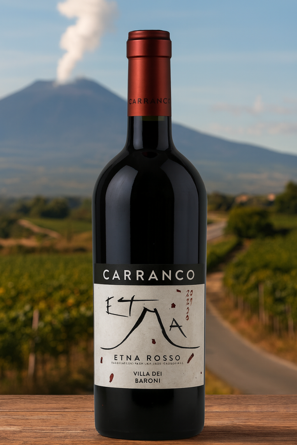 Carranco Etna Rosso DOC