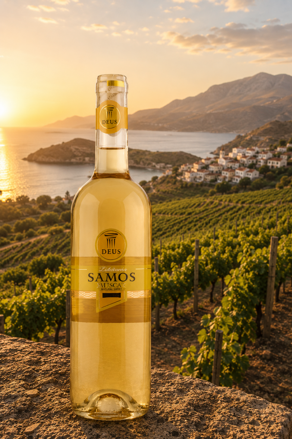 Cavino Deus Muscat Samos