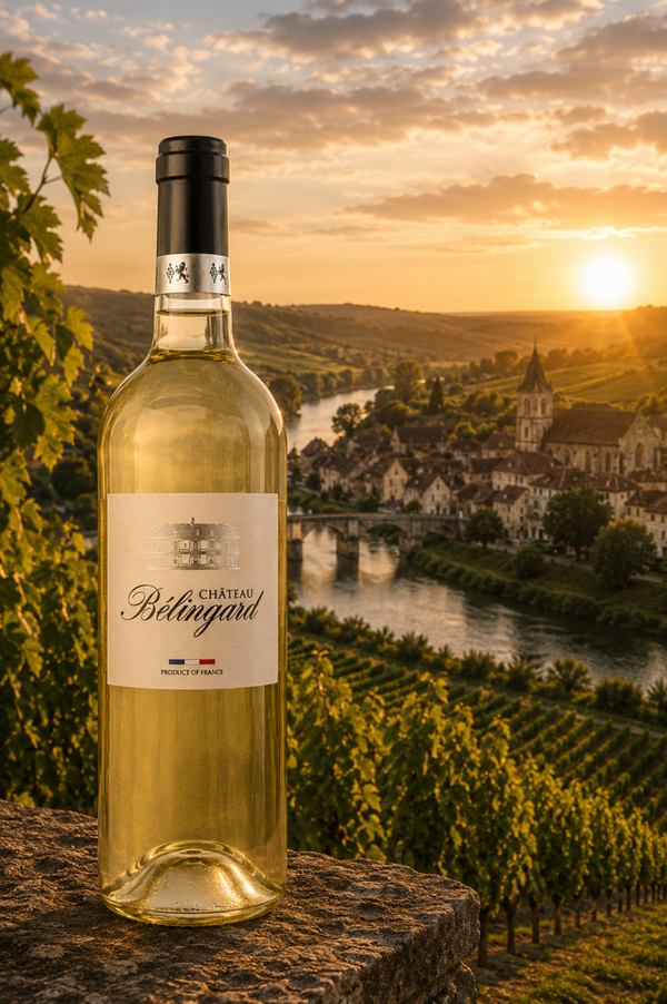 Chateau Belingard Bergerac Blanc Moelleux