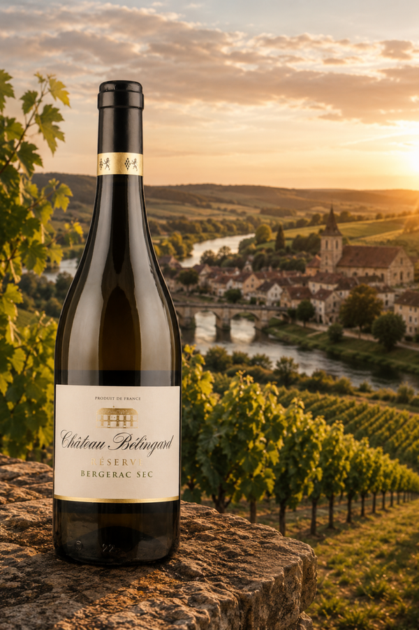 Chateau Belingard Bergerac Blanc Sec