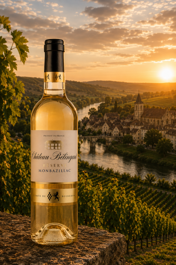 Chateau Belingard Monbazillac