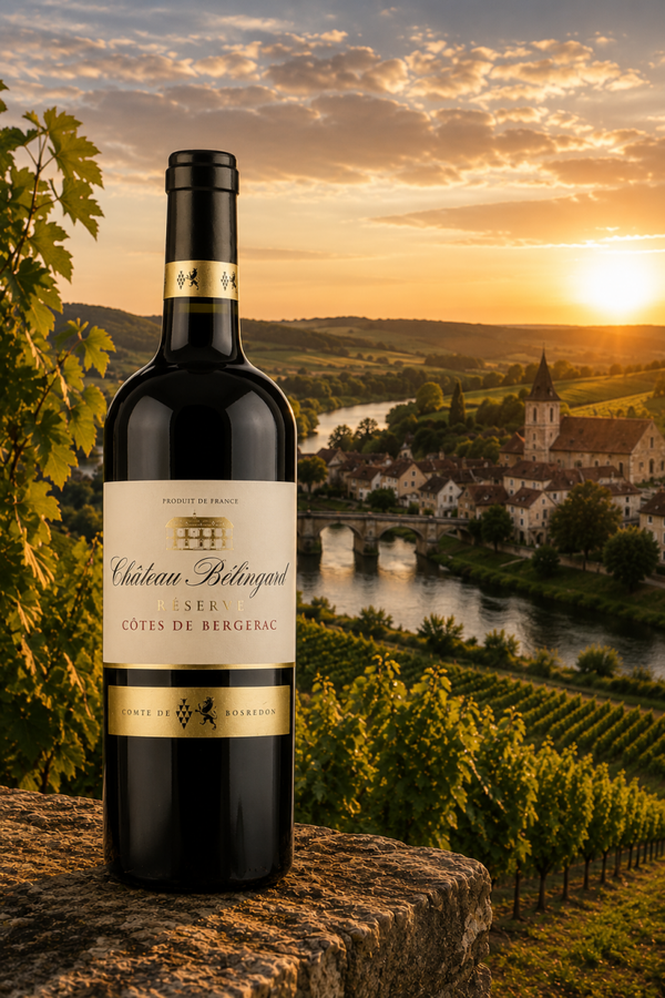 Chateau Belingard Reserve Rouge Bergerac