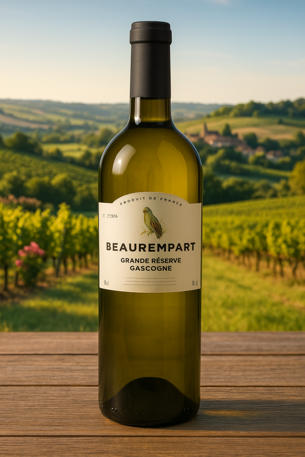 Beaurempart Grande Réserve Gascogne Blanc