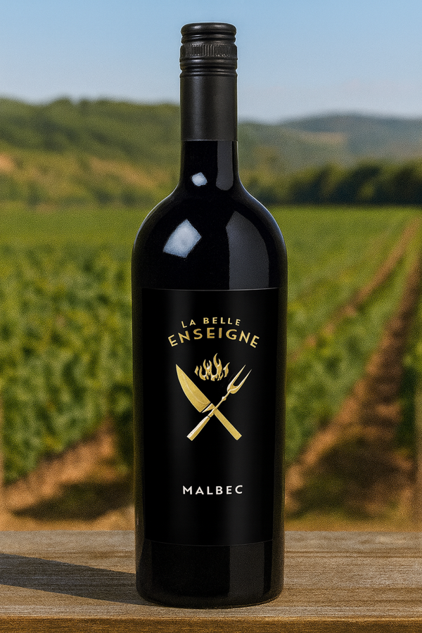 La Belle Enseigne Malbec