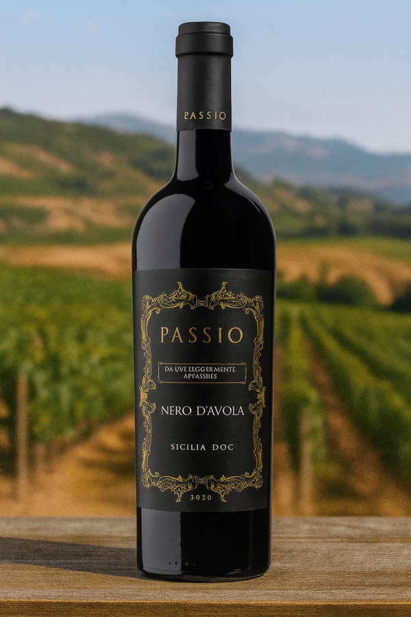 Passio Nero d'Avola