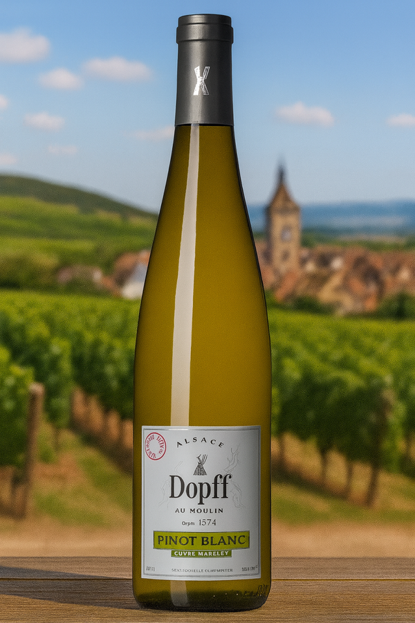 Dopff Pinot Blanc sur Lie